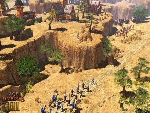 帝国时代3安卓移植版 第9张图