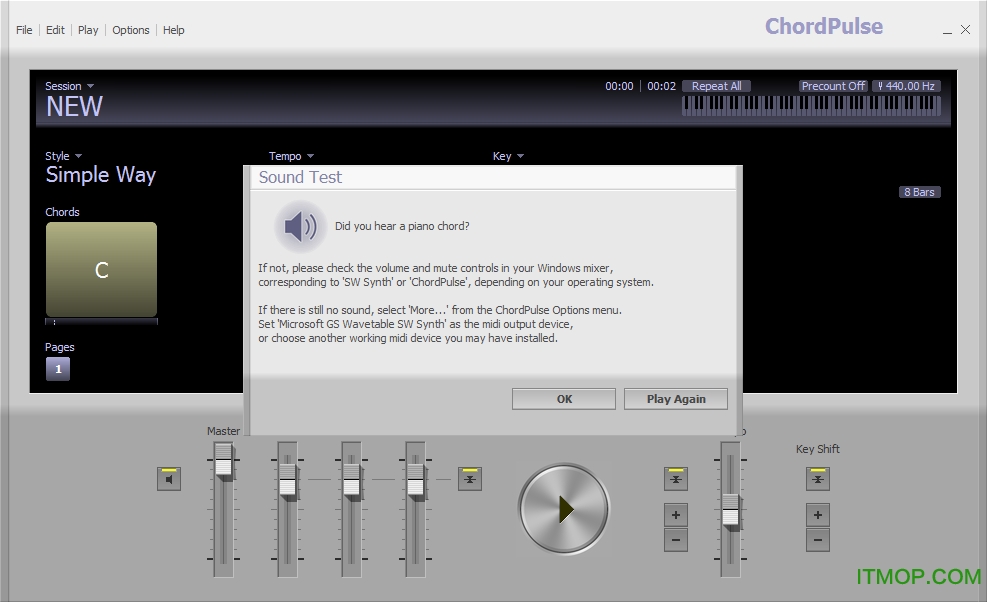 ChordPulse(虚拟伴奏软件)