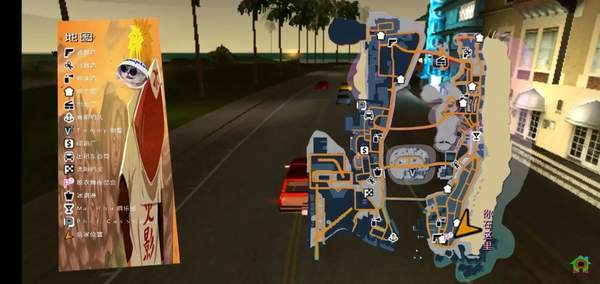 侠盗猎车手圣安地列斯mod