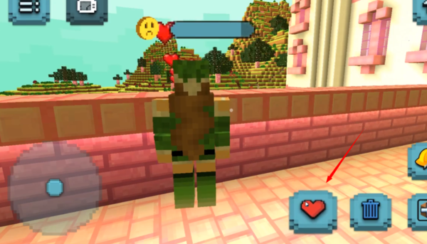 我的世界女孩版中文版