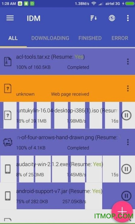 idm下载器手机版