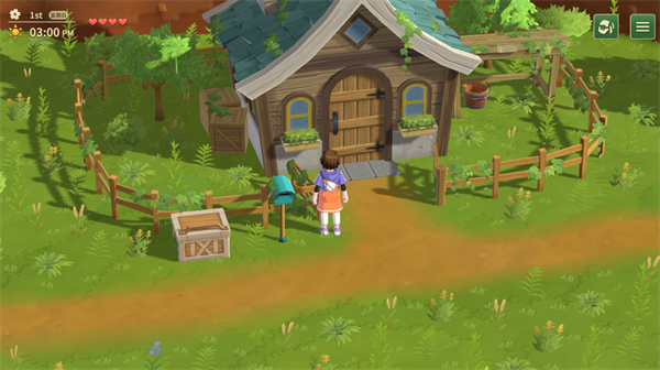 牧场物语甜蜜之家中文版