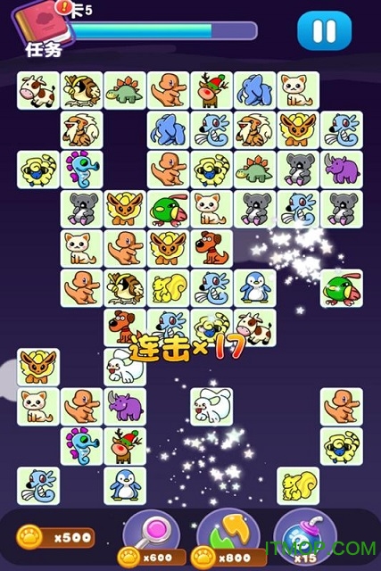 宠物连连看可爱版2手机版