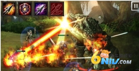 神石传说之亚伦传 第2张图