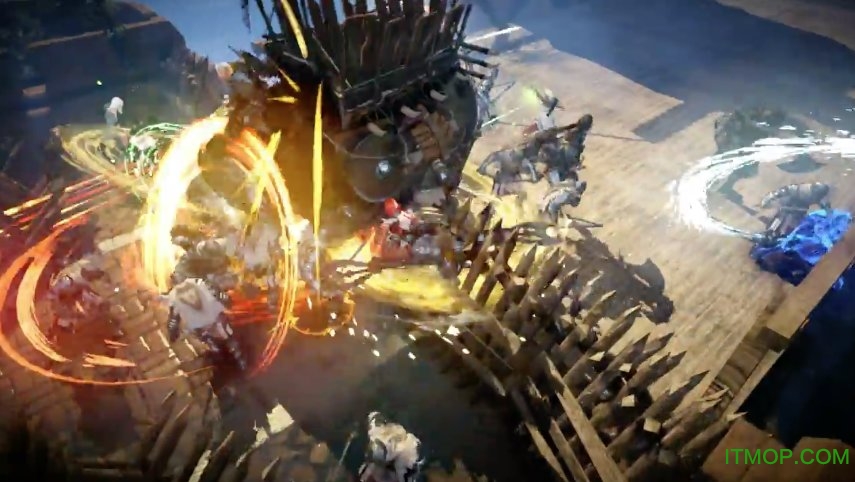 黑色沙漠手游台服(Black Desert Mobile)