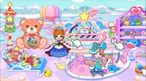 冰雪公主世界 第2张图