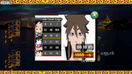 火影战记博人传佐良娜版本