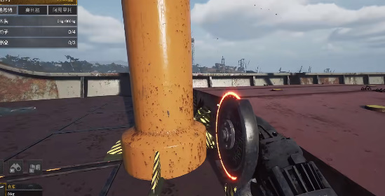 船舶墓地模拟器手机版