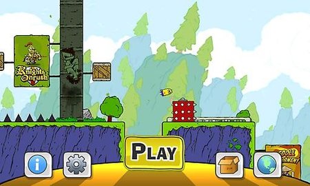 迷你冲撞 第1张图