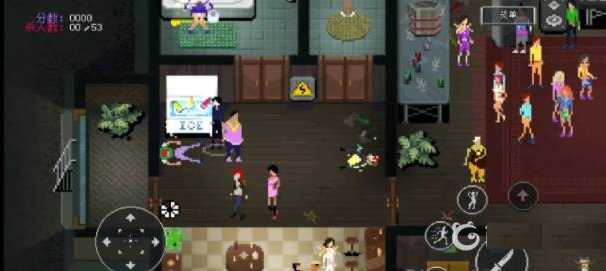 疯狂派对go全人物