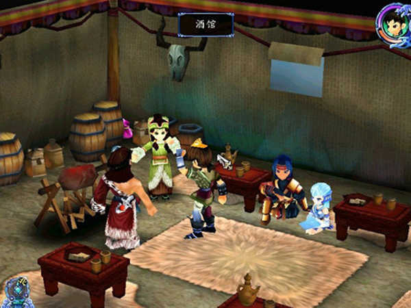 仙剑奇侠传3单机版