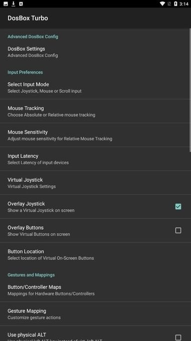 dosbox turbo安卓版下载