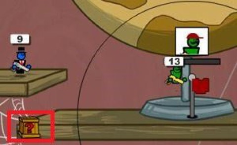 混乱大枪战 第2张图