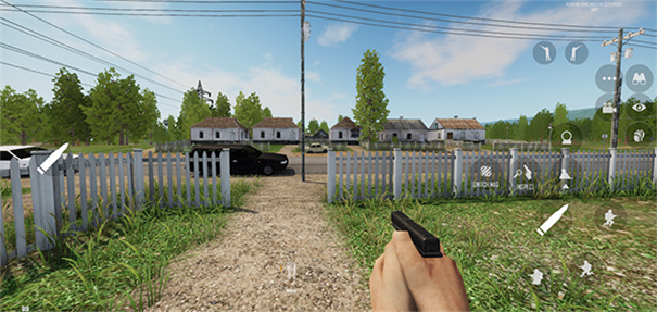 scum荒野求生官方正版