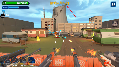 子弹风暴僵尸浪潮 第10张图