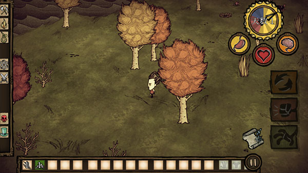 饥荒巨人国中文版游戏春夏秋冬四季生存指南2