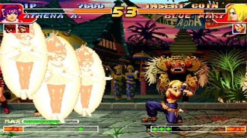 拳皇97屠蛇 第2张图