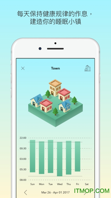 睡眠小镇破解版最新版(SleepTown)