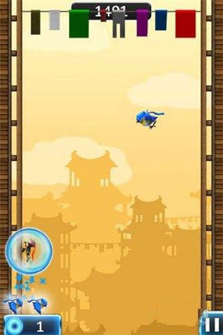 跳跃忍者豪华版 第6张图