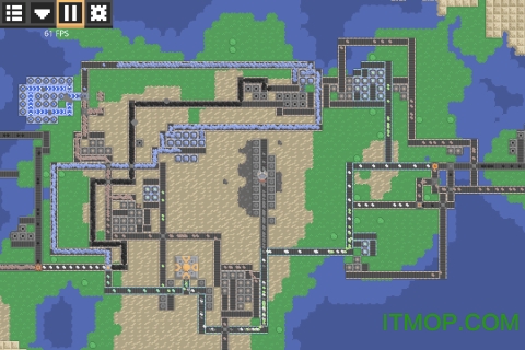 像素工厂2021游戏