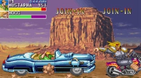 恐龙快打街机版 第4张图