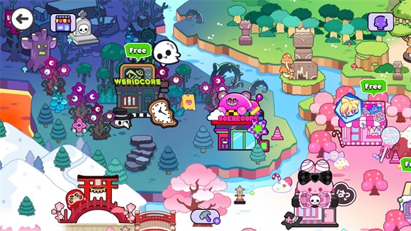 碧优蒂小镇官方正版游戏玩法2