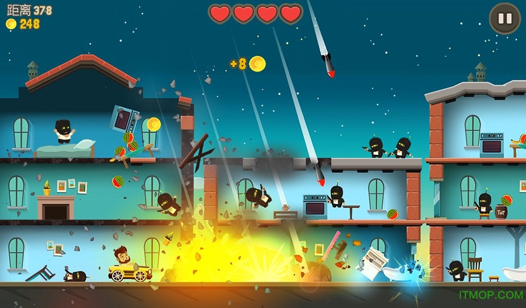 疯狂外星人无敌修改版