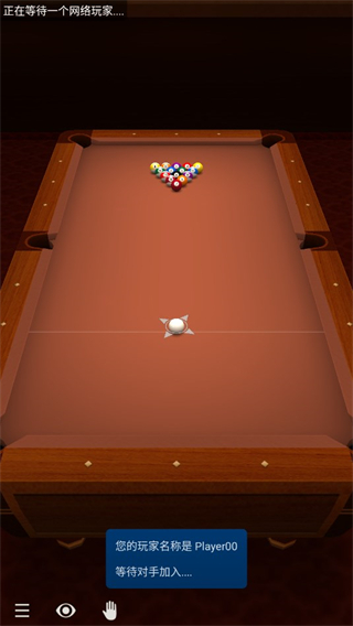 3d桌球单机版