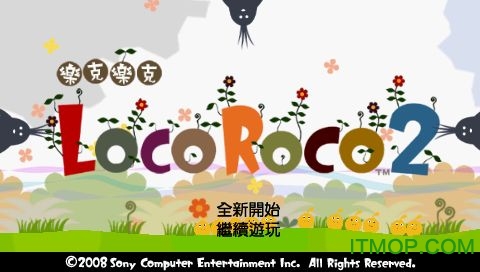 乐克乐克2手机版苹果(locoroco2)