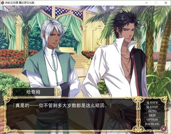 热砂的乐园 第2张图