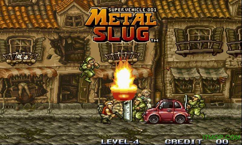 合金弹头1手机版无限币下载