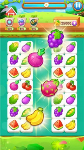 果蔬连连看 第1张图