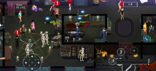 疯狂派对go全人物