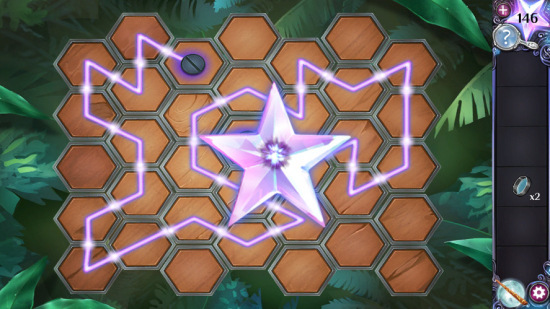 冒险逃亡之谜诅咒皇冠关卡通关攻略1