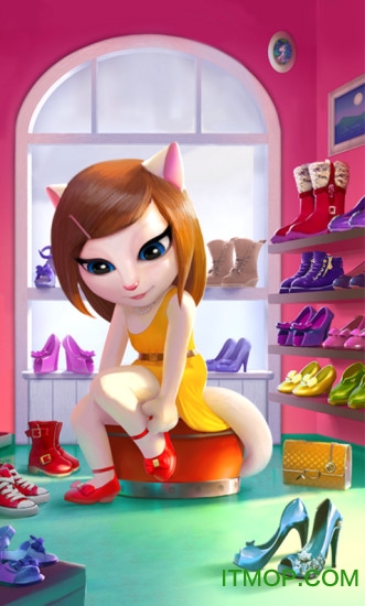 我的安吉拉ios版