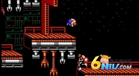 魂斗罗fc版 第10张图