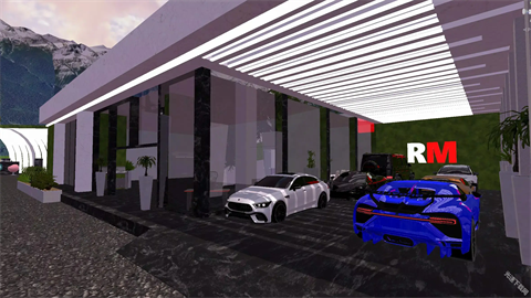 汽车小镇 第2张图