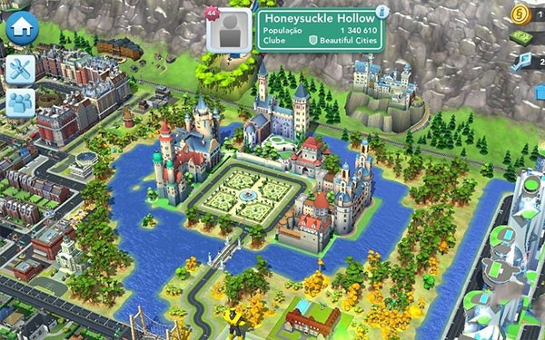 模拟城市5未来之城手机版