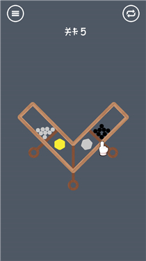 疯狂弹力球碰碰乐