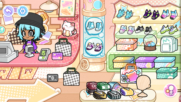 安洁拉世界奇幻之旅