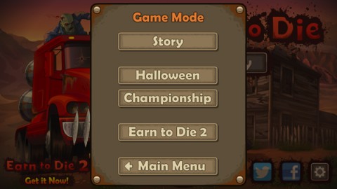 战车撞僵尸1代 第1张图