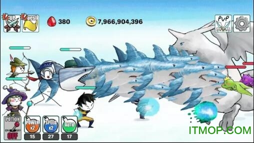 龙猎人破解版下载