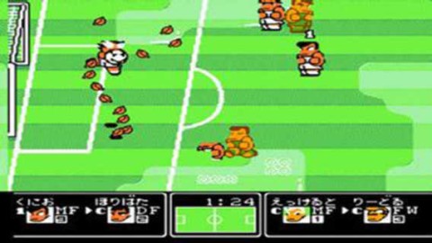 热血足球 第2张图