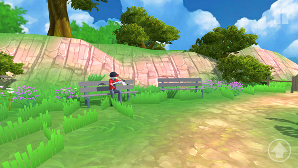 愤怒的男孩佩德罗中文版