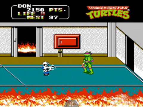 忍者神龟3 第2张图