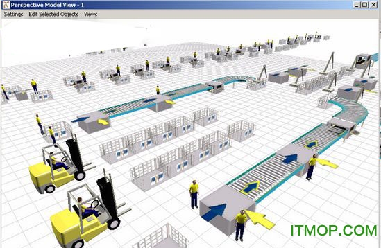 flexsim5.0破解版下载