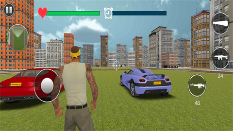 罪恶都市猎手 第2张图