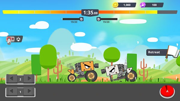 超级战车大作战中文版游戏玩法3