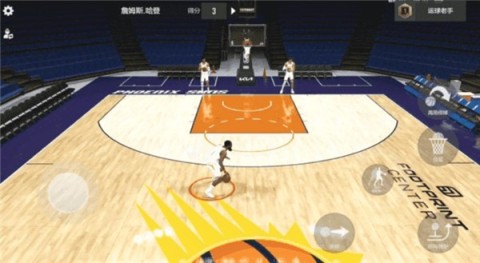 美职篮全明星 第5张图