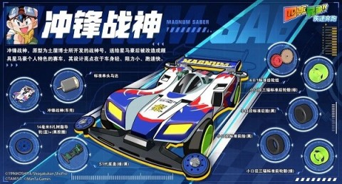 四驱兄弟 第1张图